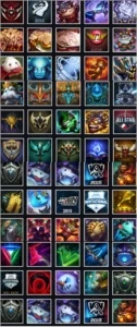 Conta De League Of Legends LOL