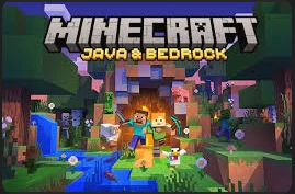 Minecraft Original (Vai com E-mail de criação e capa da migr