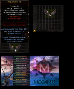 Megamu-Item-BK-Wings-of-Dragon+12 - MU Online