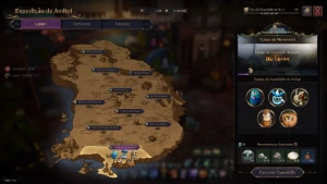 Venda de Conta no Throne Liberty 7k+ - Outros