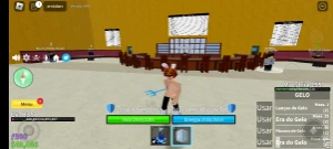 Conta brox fruit - Roblox