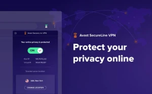 Avast SecureLine VPN - Softwares e Licenças