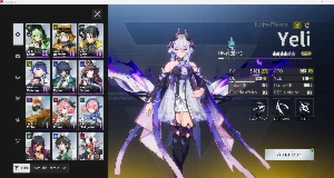 Etheria Restart Yeli / Massiah / Freya / Hoyan - Others