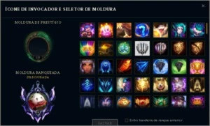 Conta D3 - Todos champs -Conta da Season3 - League of Legends LOL