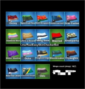 Conta Fortnite Season 2 incompleta mas outros passes
