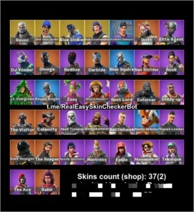 Conta Fortnite Season 2 incompleta mas outros passes