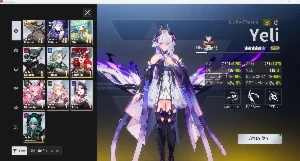 Etheria Restart Yeli / Massiah / Mio /dark sania/ Freya - Others