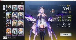 Etheria Restart Yeli / Massiah / Mio /dark sania/ Freya - Others