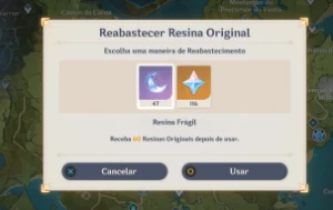 Conta Genshin Ar35 Com 7 T5 Alhaitham Raiden Nilou - Genshin Impact