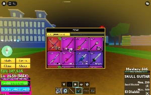 conta rara com v4 anjo full,nivel max, cdk, muito dinhero - Roblox