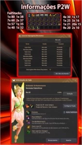 Guardian 285 PA KUTUM/ UMA DAS CONTAS MAIS P2W DO GAME - Black Desert