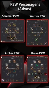 Guardian 285 PA KUTUM/ UMA DAS CONTAS MAIS P2W DO GAME - Black Desert