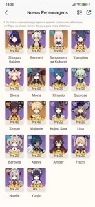 AR45 Shogun+Kokomi+Mona - Genshin Impact