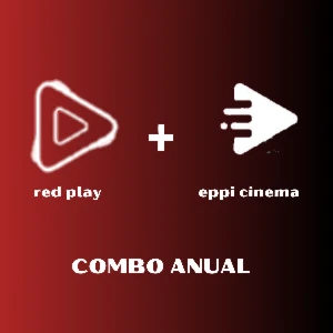 Eppi Cinema + Red play = Combo Anual