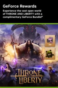 Throne And Liberty -  Geforce Bundle STEAM