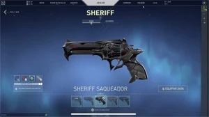 CONTA VALORANT COM MUITA SKIN
