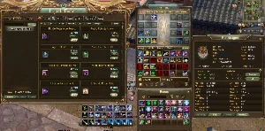 Vendo 3 Contas no Perfect World na mesma LUG PW