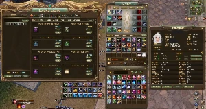 Vendo 3 Contas no Perfect World na mesma LUG PW