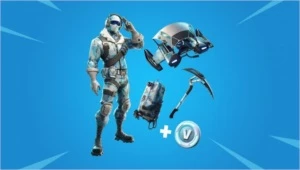 Bundle Deep Freeze + 1k vbucks - Fortnite