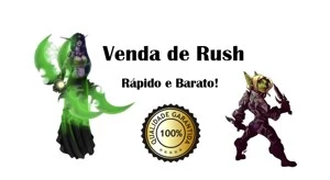 WOW KSM - RUSH, DG, MASMORRA, HORDA E ALIANÇA - Blizzard