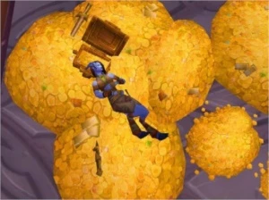 Gold no WoW - PROMOÇÃO - SERVER AZRALON - Blizzard