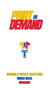 Como Criar Sua Marca Sem Estoque com Print on demand - Outros