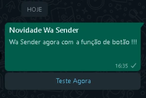 Wa Sender 3.5 + Gerador de Licença (função de botão) - Others