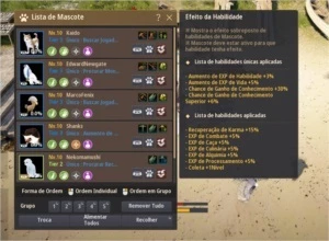 Guardian level 63+73% +Elixir de onett - Black Desert