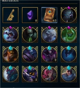 Conta Lol gold 4, 140+ campeões - League of Legends