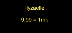 kamas ilyzaelle - Dofus