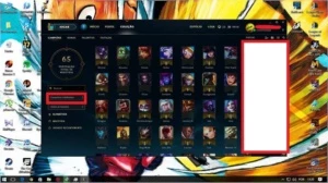 Conta Unranked - Kayle Juiza / Elise vitoriosa / rammus rei - League of Legends LOL