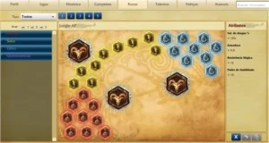 Conta Unranked - Kayle Juiza / Elise vitoriosa / rammus rei - League of Legends LOL