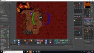 MS 230 em honbra - Tibia