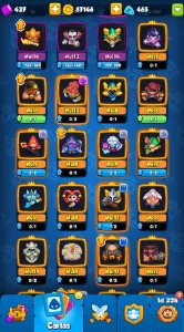 Vende-se conta no rush royale - Outros