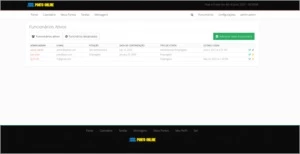 Script Php Gerenciamento Funcionários Ponto Digital Web - Sites, Lojas e Sistemas Prontos Sites e Scripts