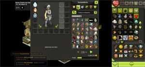 Conta dofus touch
