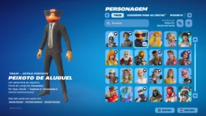 Conta de Fortnite Full Acesso Com Skins e clube