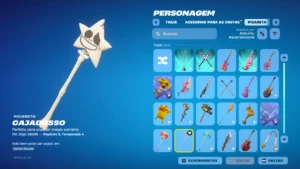 Conta de Fortnite Full Acesso Com Skins e clube