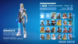Conta de Fortnite Full Acesso Com Skins e clube