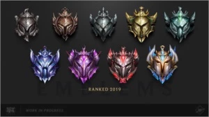 ELOJOB NA PROMOÇÃO DO FERRO IV ATÉ O DIAMANTE IV - League of Legends LOL