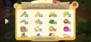 Farm Level 83, Incrível! - Hay Day