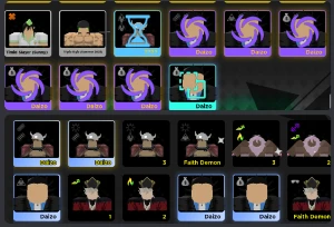 Conta Roblox 400 reais gastos, AFS, BFS, ALL STARS, GPO, KL