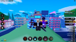 Conta Roblox 400 reais gastos, AFS, BFS, ALL STARS, GPO, KL