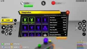 Conta Roblox 400 reais gastos, AFS, BFS, ALL STARS, GPO, KL