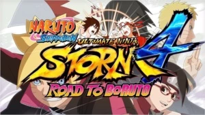 Naruto Shippuden Ultimate Ninja Storm 4 Boruto Next - Outros