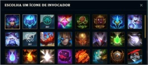 Conta League Of Legends 95k Rp Em Skins (só Skins Top) LOL