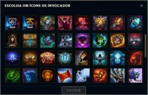 Conta League Of Legends 95k Rp Em Skins (só Skins Top) LOL