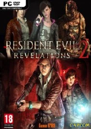 Resident Evil Revelations 2 - PC DIGITAL - Outros