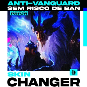 Skin Changer - League Of Legends (Patch)