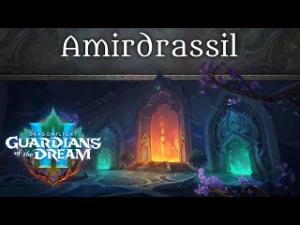 World of Warcraft  - Raid Amidrassil Heroic - Full Clear - Blizzard